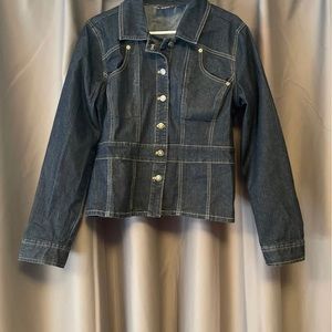 Woman’s Jean jacket XLP